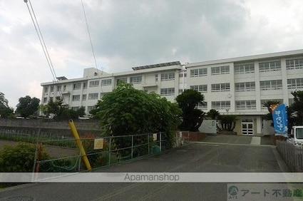 ガーデンヒルズ・ＬａＬａ　Ａ[2DK/45.82m2]の周辺1