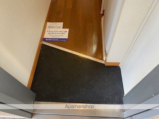 レオパレスラークIIの内装写真