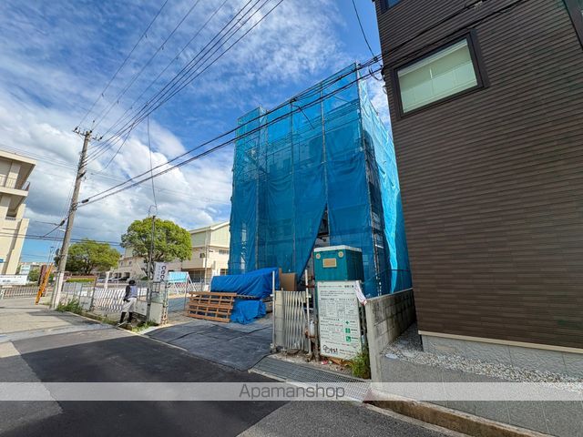 リブレメゾン花園町Iの外観写真