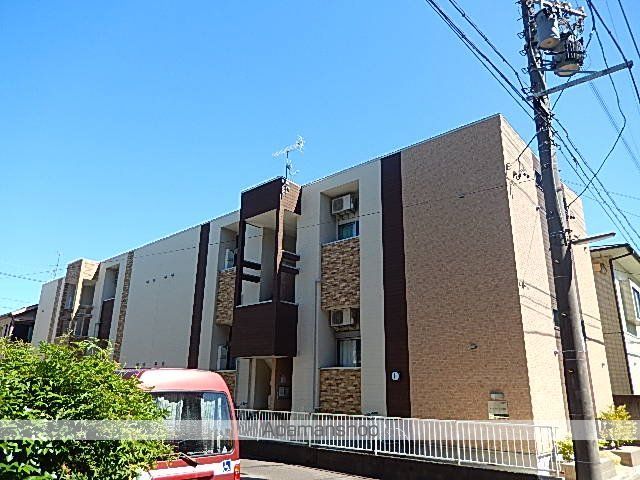 サンブラスハイム大曽根の外観写真