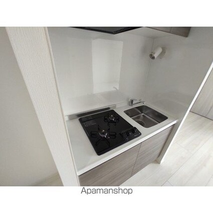 プレール・ドゥーク方南町[1R/25.92m2]のキッチン