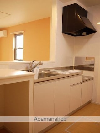 ベル・フィオーレ[1LDK/50.05m2]のキッチン