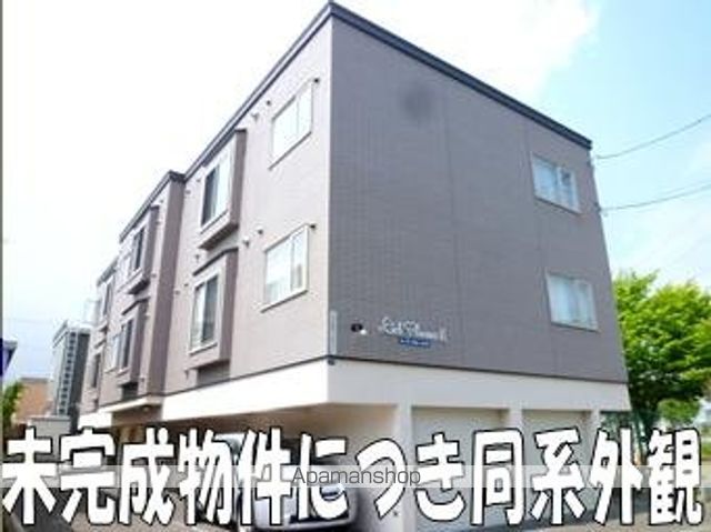 グラウディ・レビジョンIIの外観写真