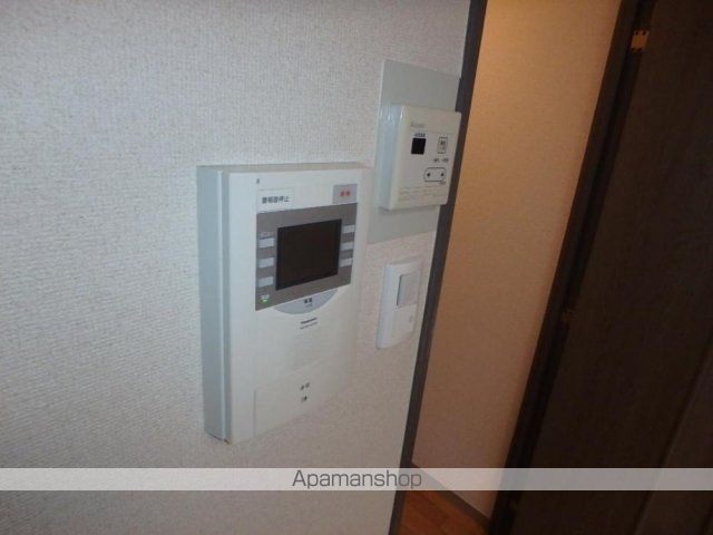 東京都板橋区仲宿[1K/18.55m2]のセキュリティ