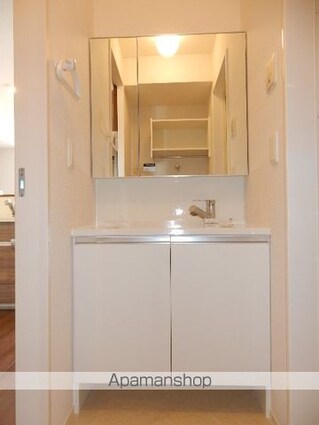 雅[1LDK/45.77m2]の洗面所