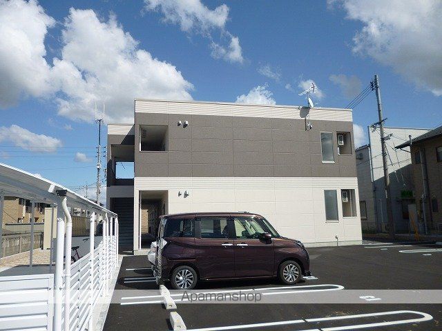 カレラ渡橋の外観写真