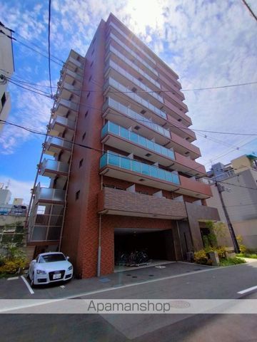 サムティ福島RUFLEの外観写真
