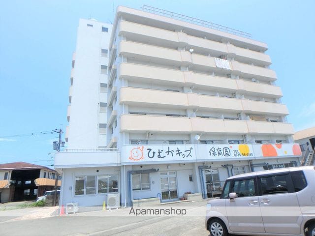 ベルヴィーユ恒久の外観写真