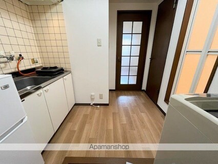 ノースウイング[1K/21.28m2]の玄関