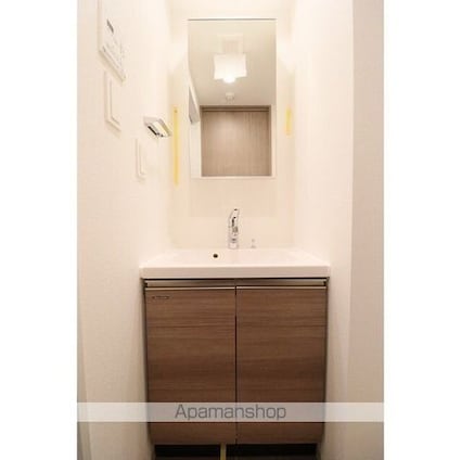 ＢＰＲレジデンス大島[1LDK/29.23m2]の洗面所