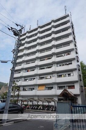 オクタワーズ松山道後[1K/24.69m2]の外観4
