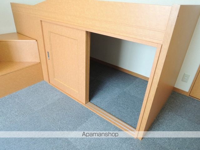レオパレスセントラル南4条Aの内装写真