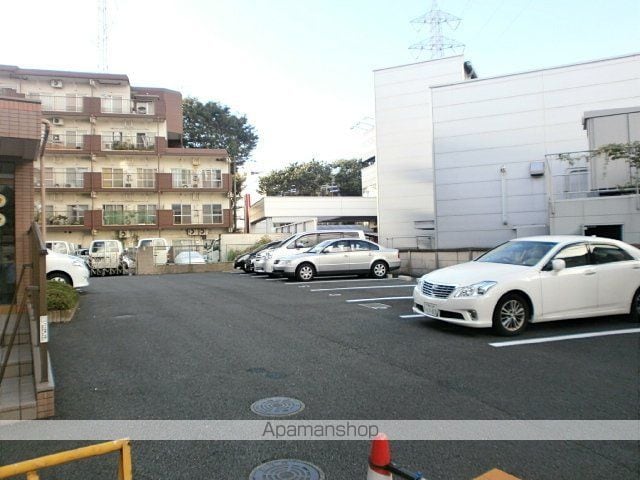 【調布市菊野台のマンションの写真】