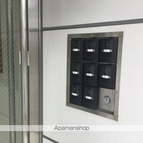 アクトビルの内装写真