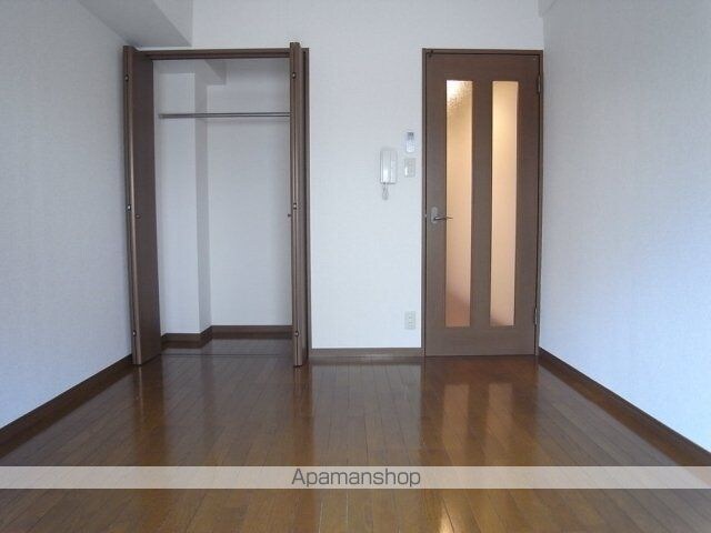 エクセリア三軒茶屋[1K/20.5m2]の収納