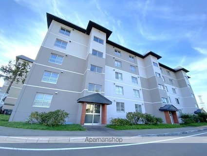 ヴィラナリー函館３号棟（ヴィラナリーハコダテサンゴウトウ）[2DK/50.69m2]の外観1