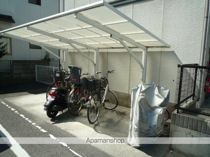 愛媛県松山市東石井７丁目[3DK/53.65m2]の共用部2