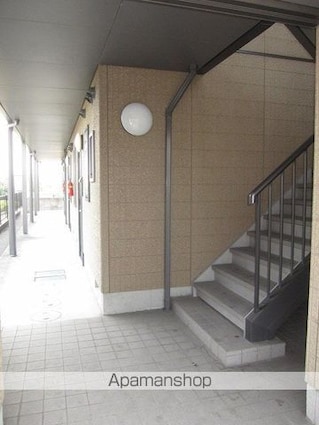 シャーメゾン公園通り[1LDK/42.36m2]の共用部1