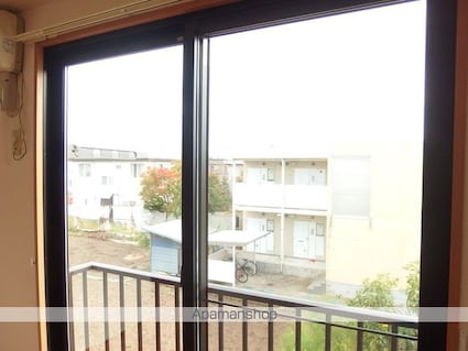 ファイン若宮[2LDK/53.76m2]の眺望