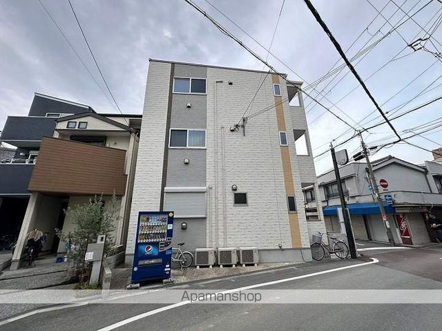 ハーモニーテラス玉津の外観写真