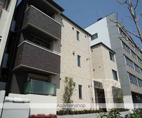 シャーメゾン堀川の外観写真