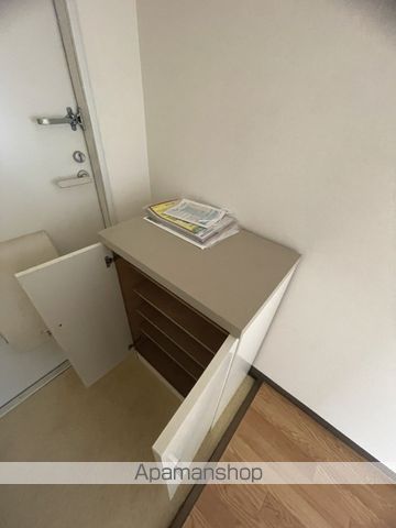 フレグランス長尾の内装写真