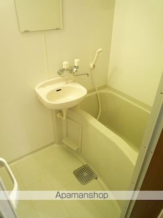 メゾンファインⅢ[1R/17m2]のバス