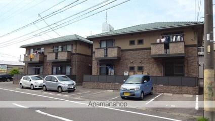 ドミール六条[1LDK/45.38m2]の外観3