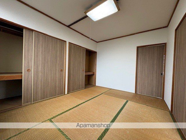 セブンマンションの内装写真