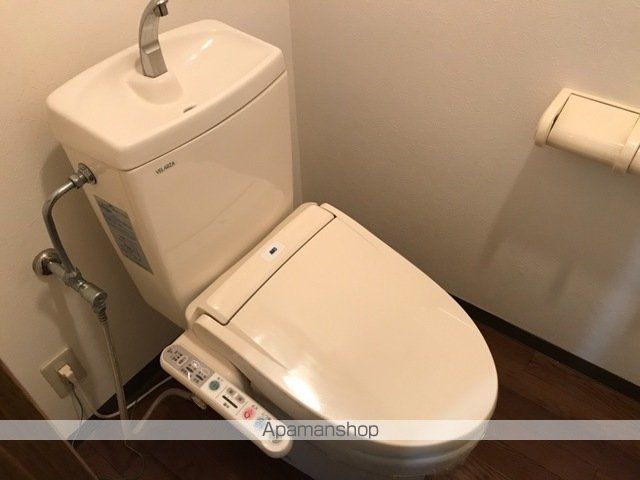 ドルチェ井上の内装写真