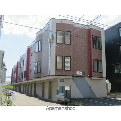 J’S COURT 東札幌の外観写真