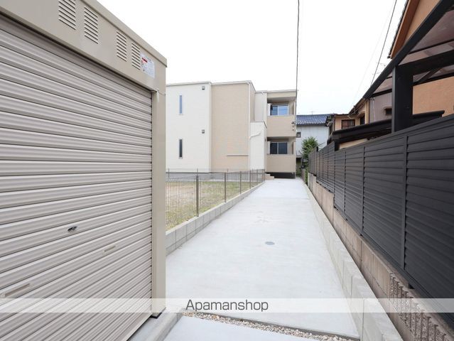 GRANDTIC Bios車道の外観写真