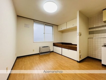 神山コスモビル[1R/19.83m2]のリビング・居間