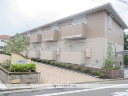 プレジール[2LDK/65.6m2]の外観