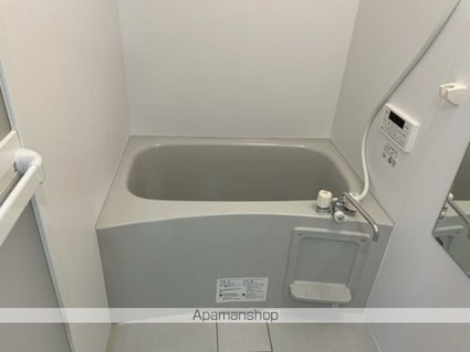 二葉ビル[1DK/32.28m2]のバス2