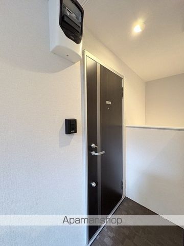 スターリング府中の内装写真