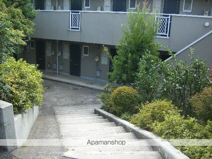 ハイツみどり[1K/19.44m2]の共用部3