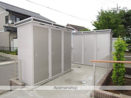 長野県長野市豊野町豊野[1LDK/46.97m2]の共用部