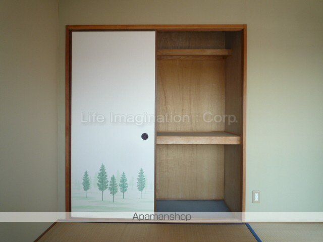 川崎マンション弐番館の内装写真