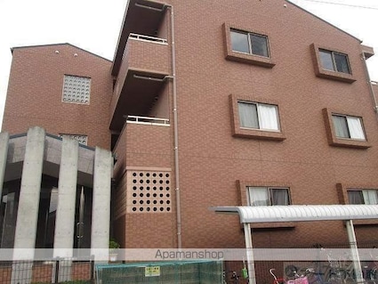 ヴェルジェ石手川[2LDK/50.4m2]の外観3