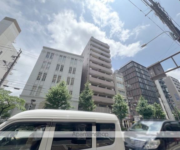 エステムコート京都河原町プレジールの外観写真