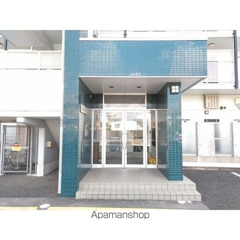 UMEXー9の玄関写真