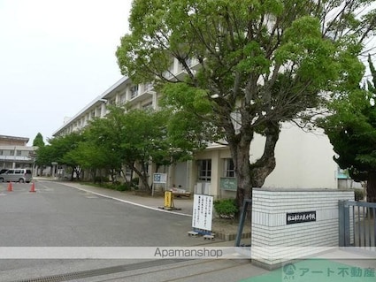 コーポ安田[3K/49.5m2]の周辺1