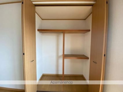 クレイドル木太Ⅱ　　[1DK/27m2]の収納