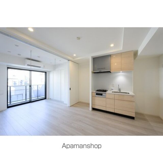 Ｎｉｆｉｔ日本橋横山町[1LDK/33.99m2]のリビング・居間