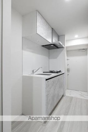 ＡＲＫＭＡＲＫ世田谷砧[2K/25.47m2]のキッチン1