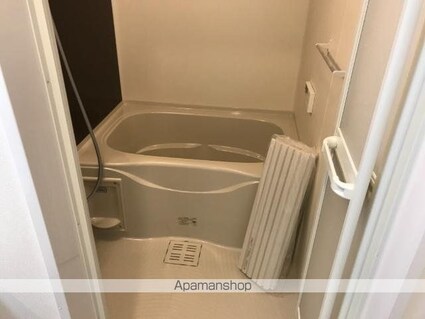 ブルーム三神峯[2LDK/55.66m2]のバス