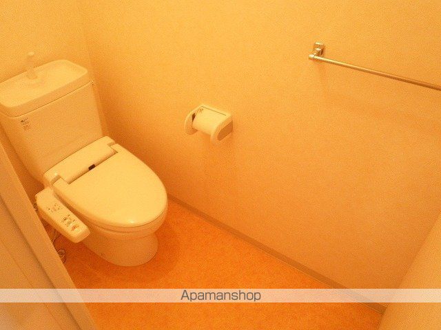 スイートエリア平之町の内装写真
