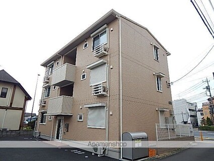 東京都立川市一番町１丁目[1LDK/41.39m2]の外観2