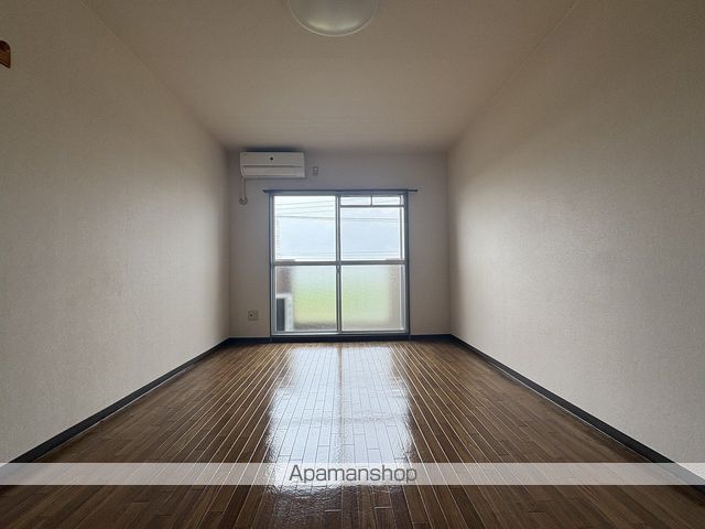 リバティーIの内装写真